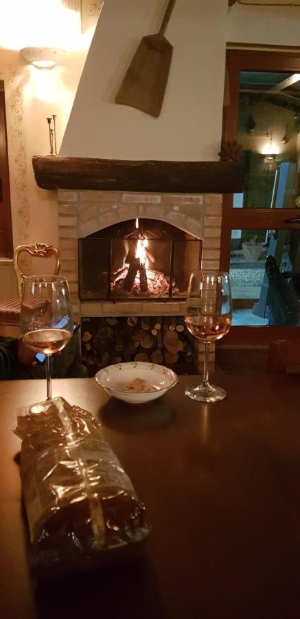 Agriturismo La Mandragola Relais Crotone Exteriör bild