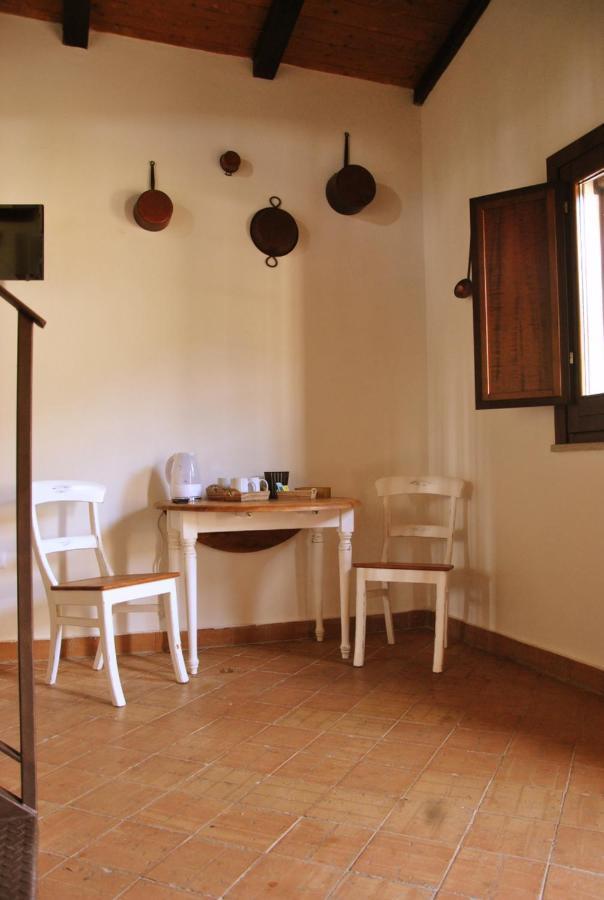 Agriturismo La Mandragola Relais Crotone Exteriör bild
