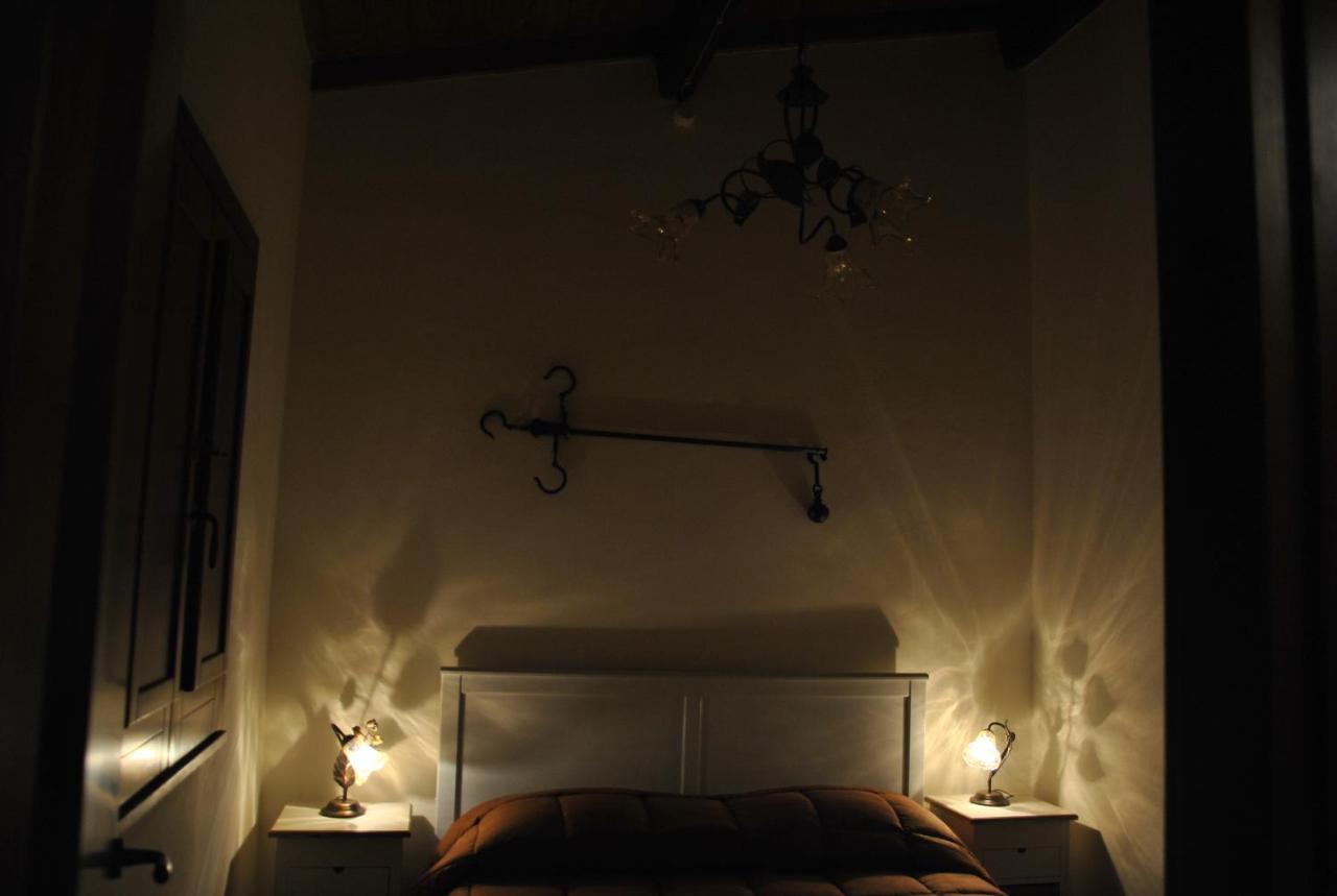 Agriturismo La Mandragola Relais Crotone Exteriör bild
