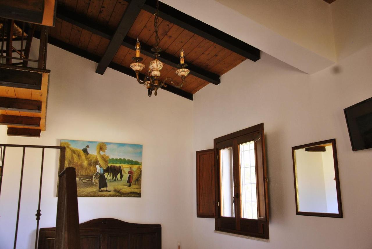 Agriturismo La Mandragola Relais Crotone Exteriör bild